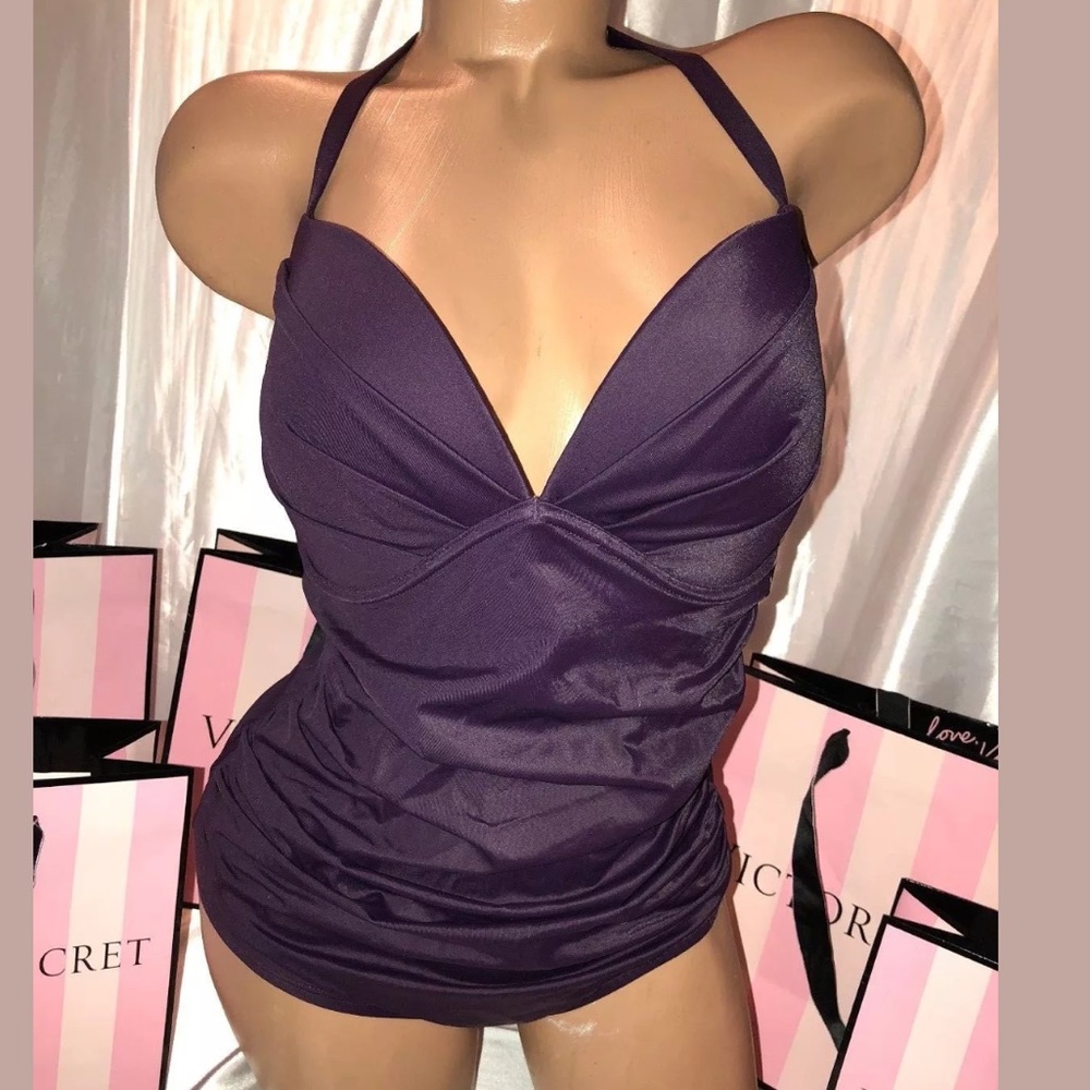 Victoria’s Secret push up one piece bathing suit
